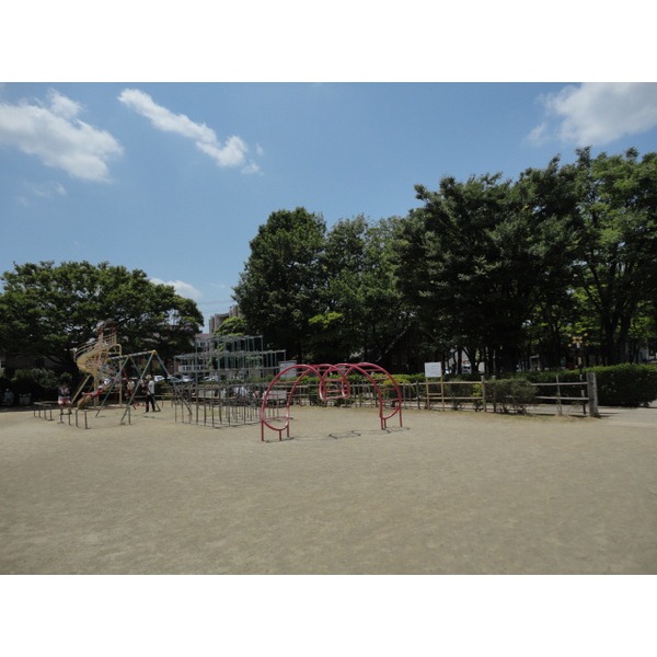 公園　行徳駅前公園（公園）まで298m