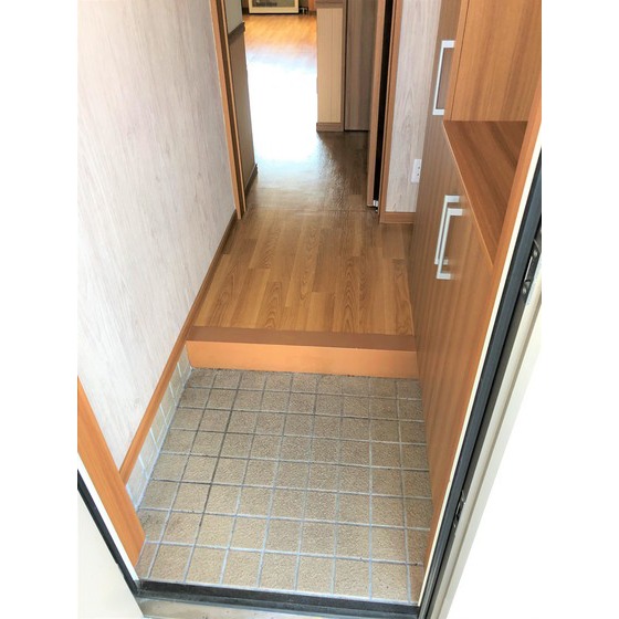 玄関　玄関