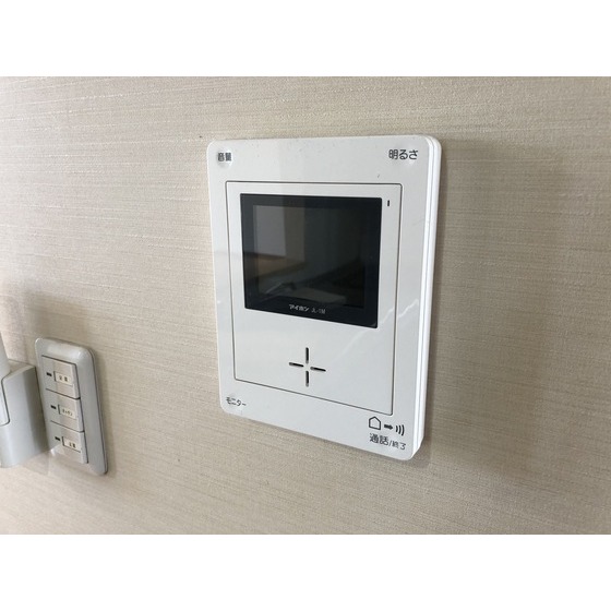 その他設備　ＴＶインターホン
