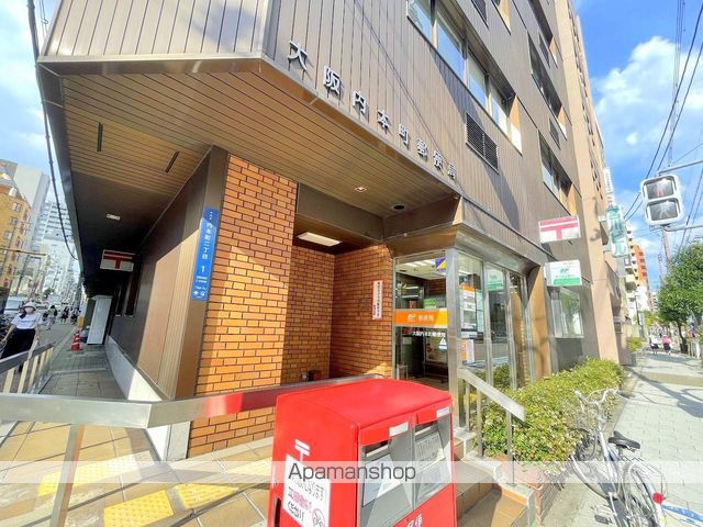 郵便局　大阪内本町郵便局（郵便局）まで150m
