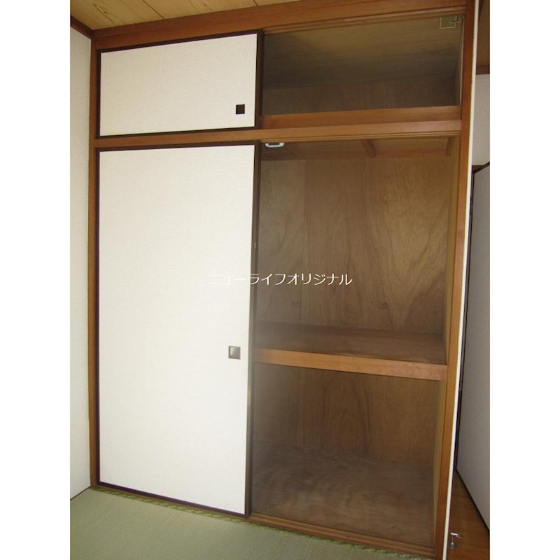 収納　※実際と異なる場合は現況を優先いたします