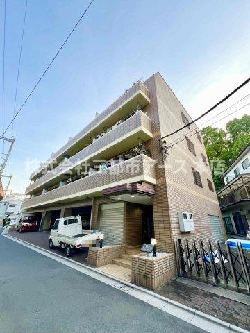 建物外観　ＴＹビル