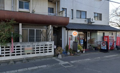 飲食店　おおしまうどん（飲食店）まで2553m