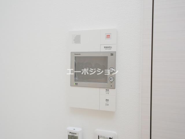 セキュリティ　ジアコスモ難波南