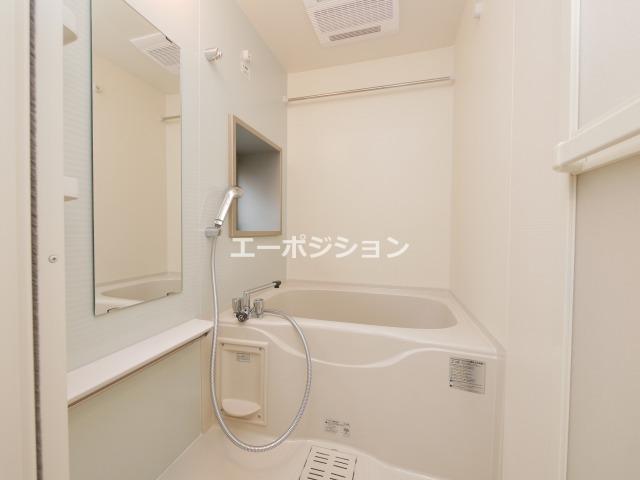 バス・シャワールーム　ジアコスモ難波南