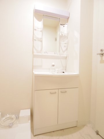洗面設備　※同仕様写真です