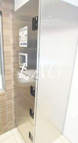 その他共有部分　宅配ボックスです。