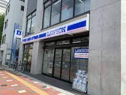 コンビニ　ローソン 墨田江東橋一丁目店（コンビニ）まで68m