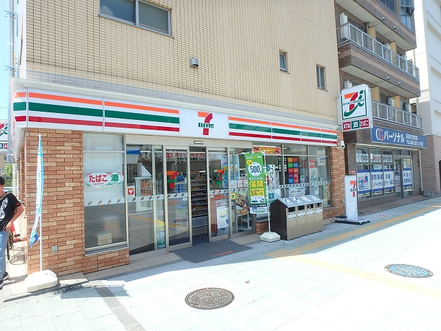 コンビニ　セブンイレブン大和高座渋谷店（コンビニ）まで157m