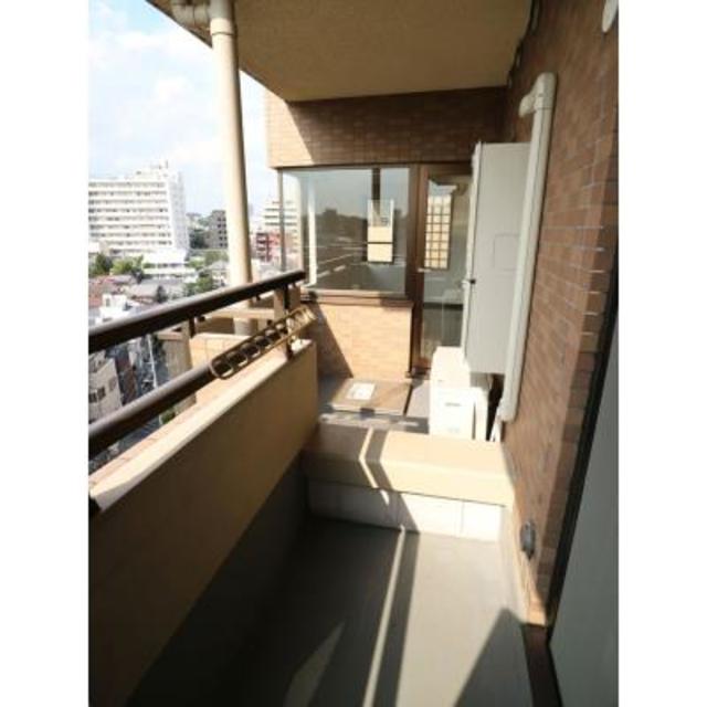 バルコニー　※写真は同タイプ住戸です。