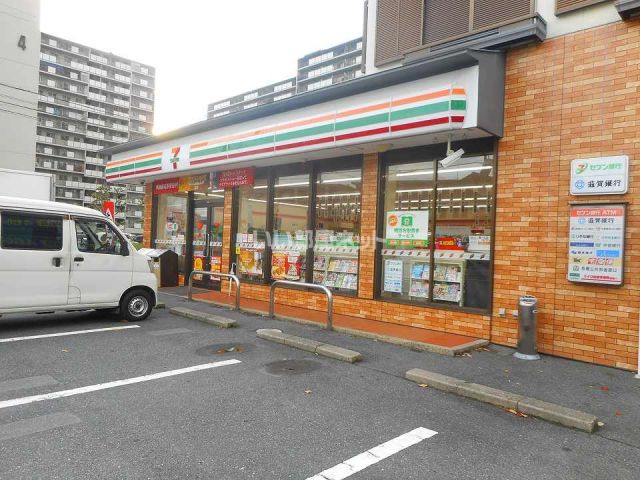 コンビニ　セブンイレブン 守山駅東口店（コンビニ）まで848m