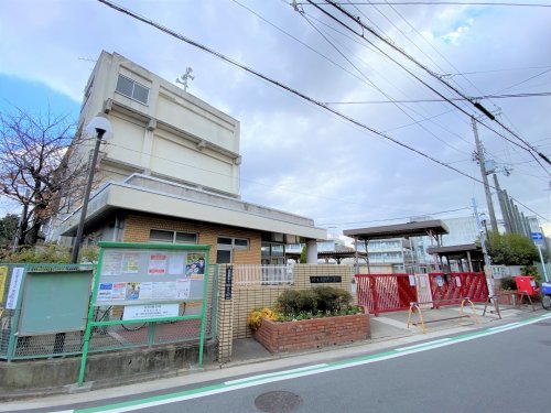 小学校　堺市立浜寺小学校（小学校）まで719m