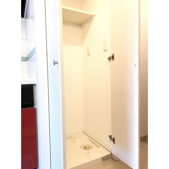 その他部屋・スペース　室内洗濯機置き場