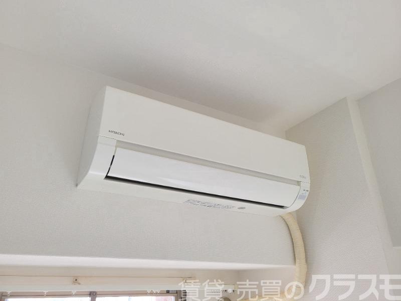その他設備　エアコン３台付き♪