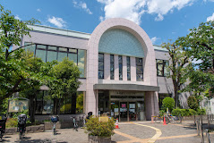 図書館　豊島区立上池袋図書館（図書館）まで411m