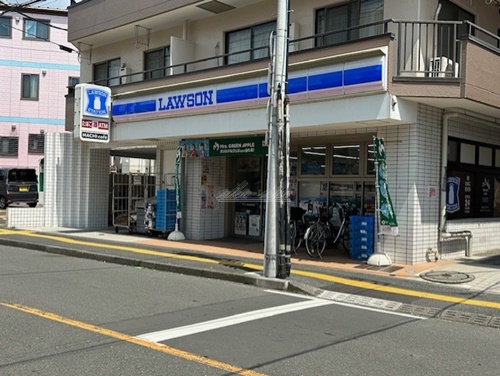 コンビニ　ローソン 横浜西前町店（コンビニ）まで348m