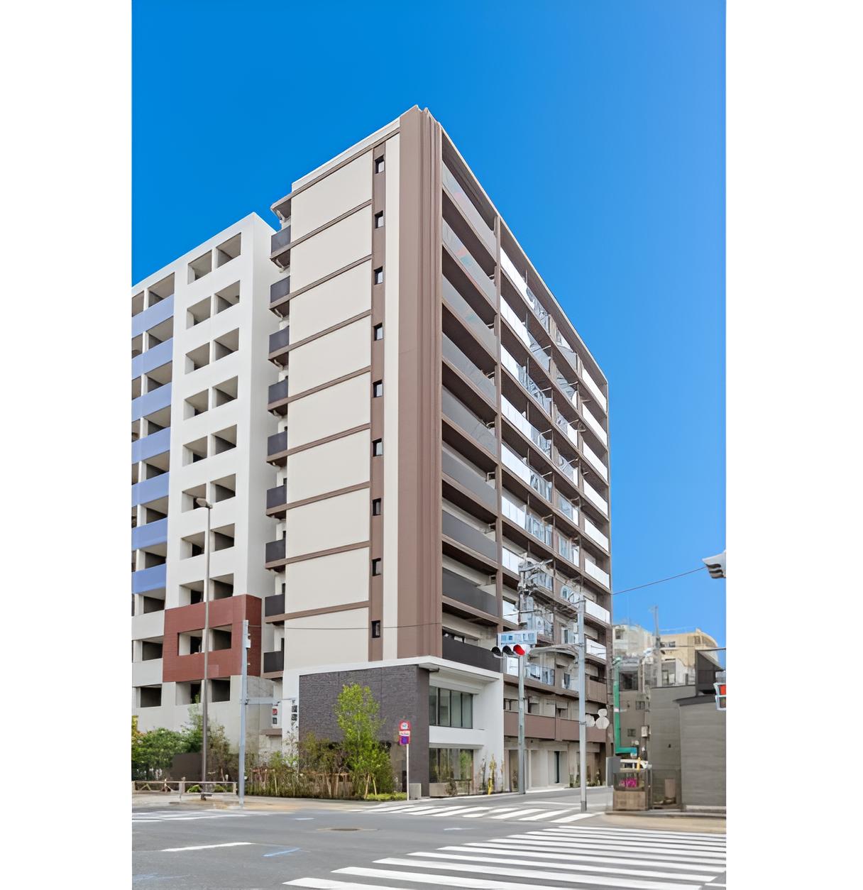 建物外観　☆きれいな外観☆