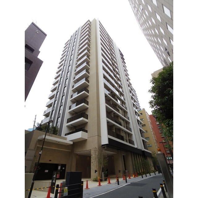 建物外観　きれいな外観です