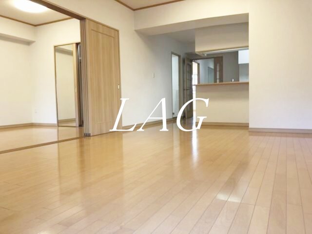 居室・リビング　洋室のお部屋です。