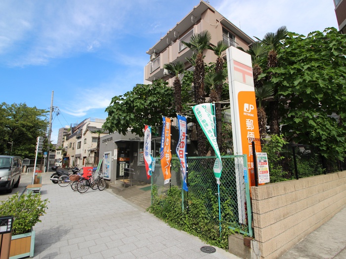郵便局　江東亀戸郵便局（郵便局）まで359m
