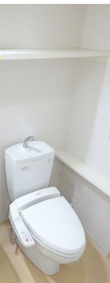トイレ　同施工イメージ画像
