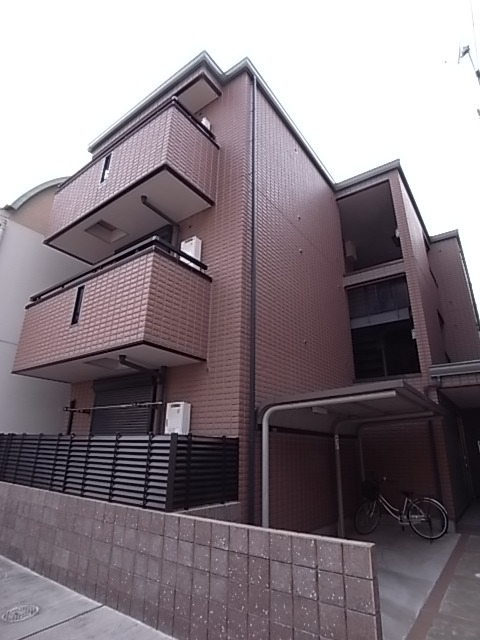 建物外観　外観写真