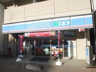 コンビニ　ローソン 吾妻橋三丁目店（コンビニ）まで134m