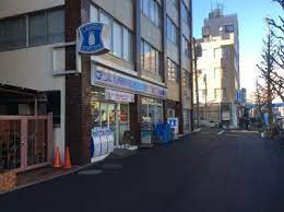コンビニ　ローソン古川橋店（コンビニ）まで267m