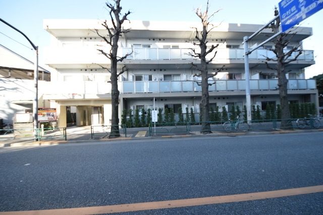 建物外観　☆お問い合わせはお早めに☆