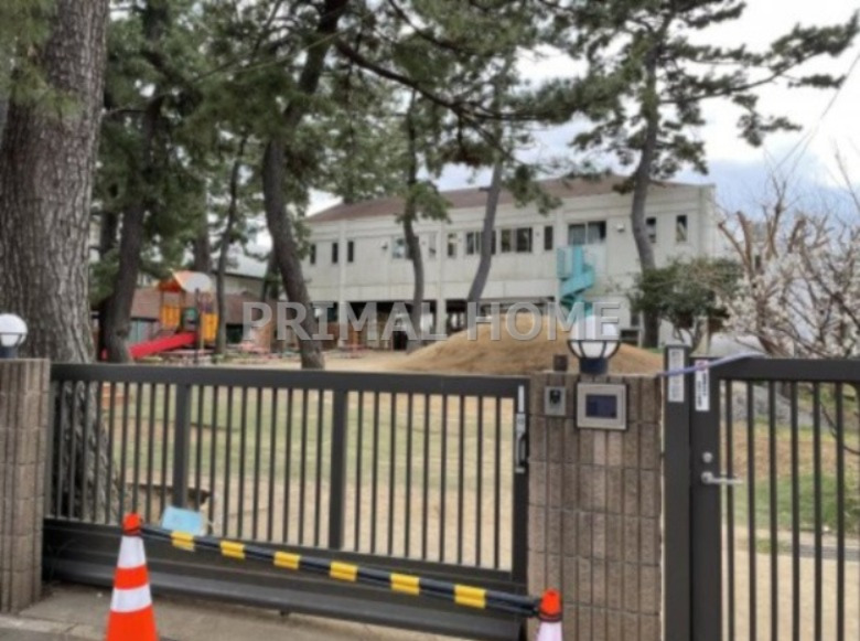 幼稚園・保育園　ニューライフ幼稚園（幼稚園・保育園）まで216m