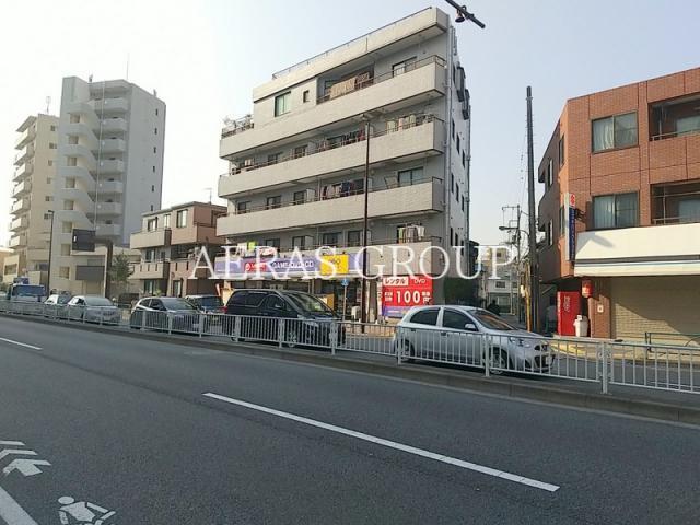 レンタルビデオ　ゲオ平井店（レンタルビデオ）まで835m
