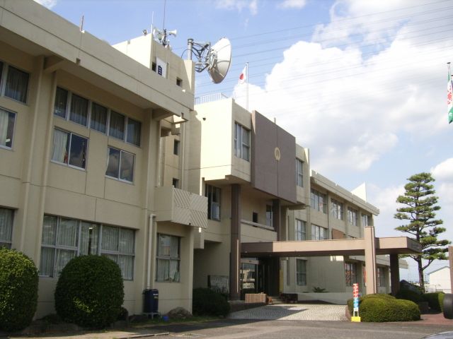 役所　大口町役場（役所）まで1300m