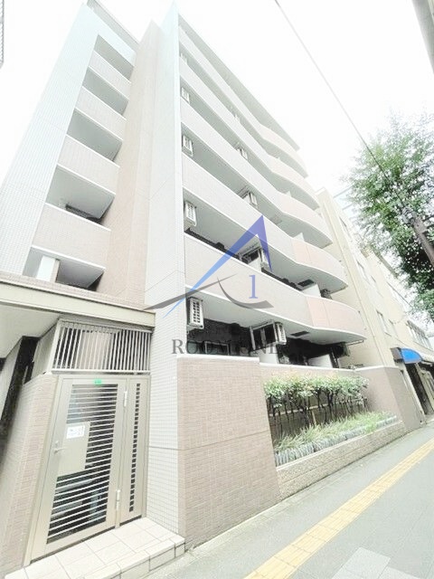 建物外観　外観です。