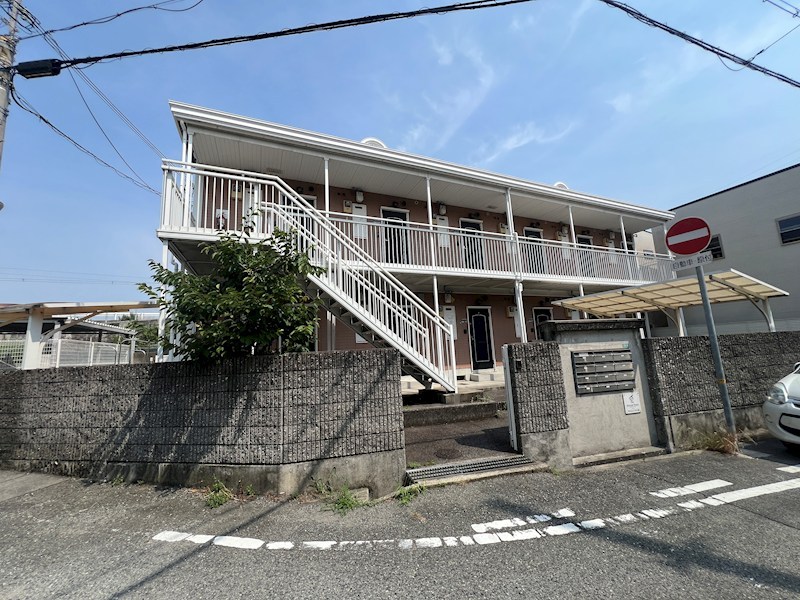 アルカディア西宮C棟の外観写真