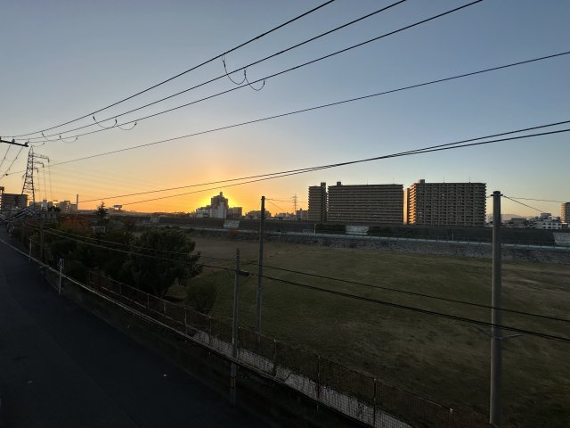 眺望