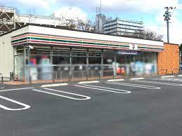 コンビニ　セブンイレブン草津南笠東店（コンビニ）まで352m