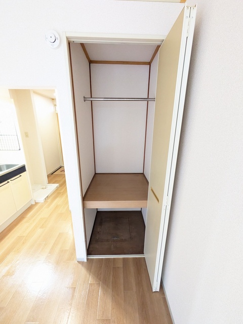 収納　【他号室参考写真】