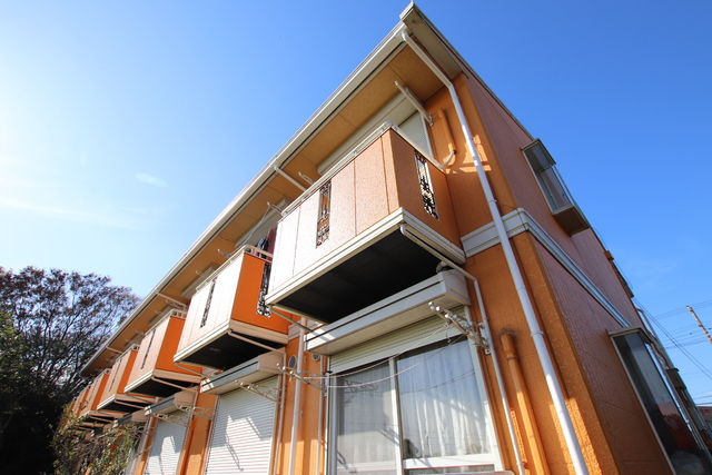建物外観　グリーングラスII