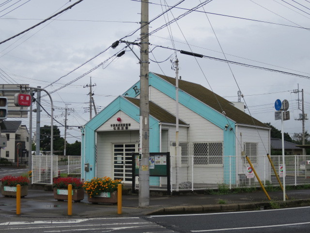 警察署・交番　成田警察署　七栄交番（警察署・交番）まで1100m