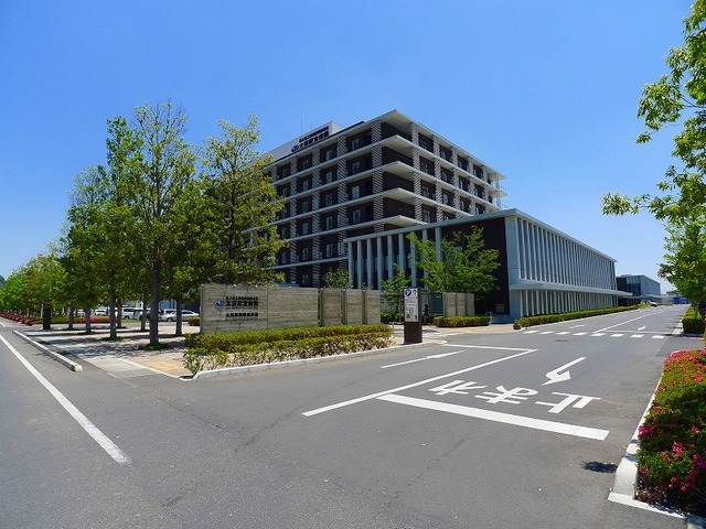 病院　太田記念病院（病院）まで4400m