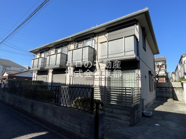 建物外観　シャーメゾンショップが紹介する積水ハウス施工のシャーメゾン！