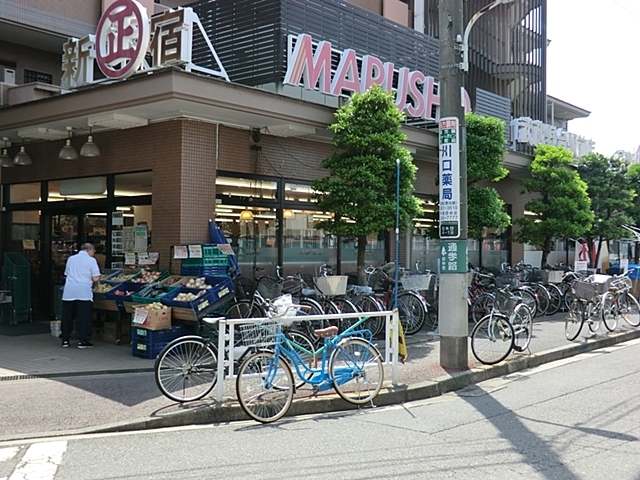 スーパー　丸正（スーパー）まで1440m