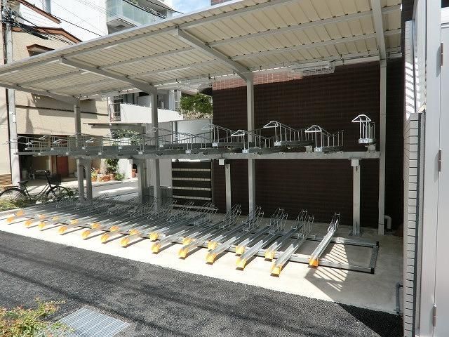 その他共有部分　★駐輪場★