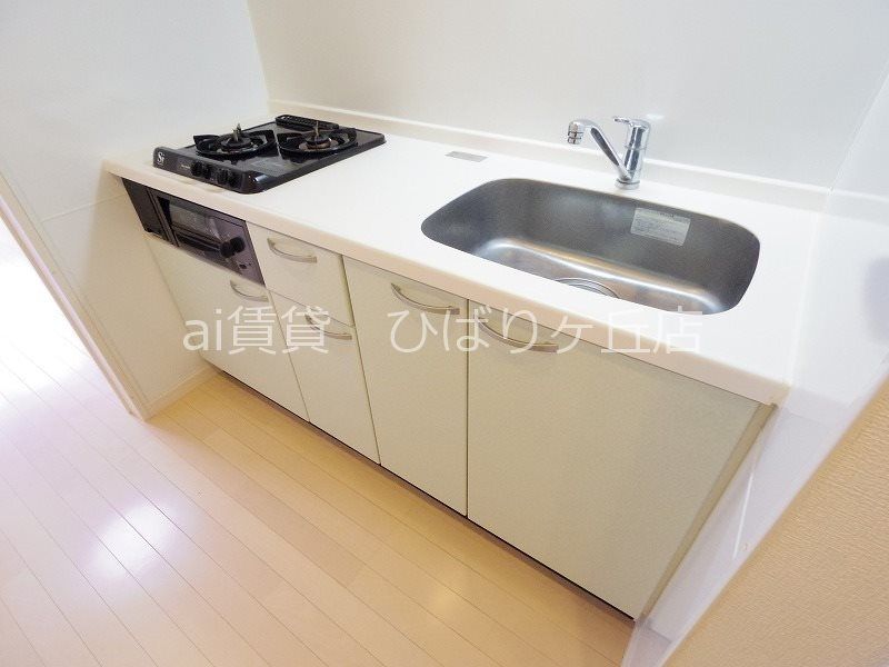 キッチン　同仕様写真