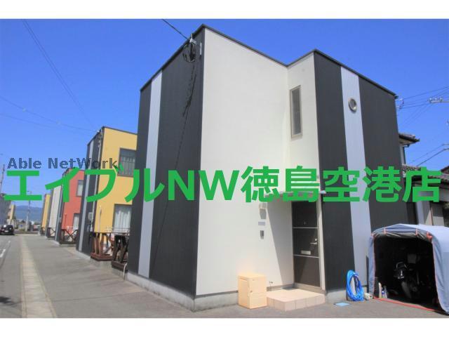 建物外観　外観