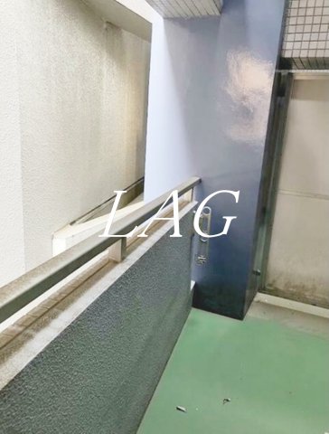 バルコニー　バルコニーです。