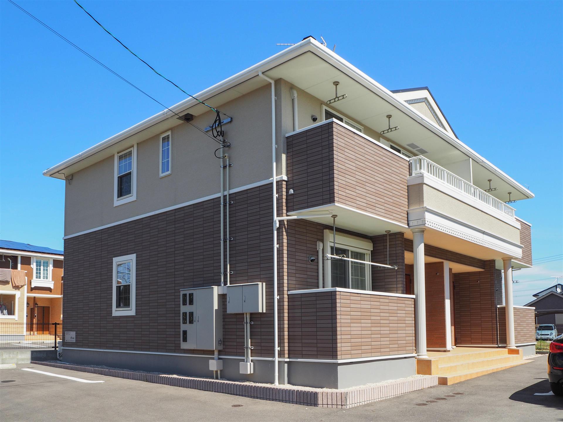 建物外観　建物外観