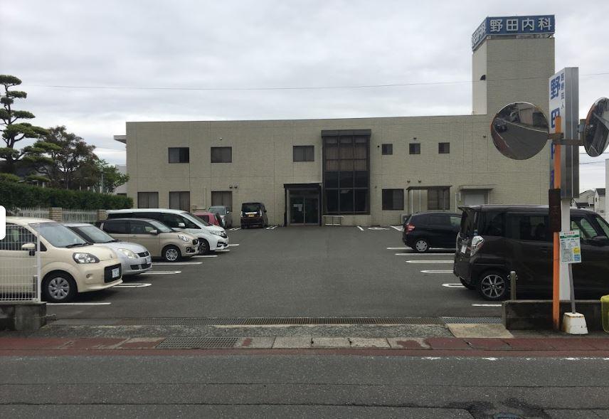 病院　野田内科（病院）まで1000m