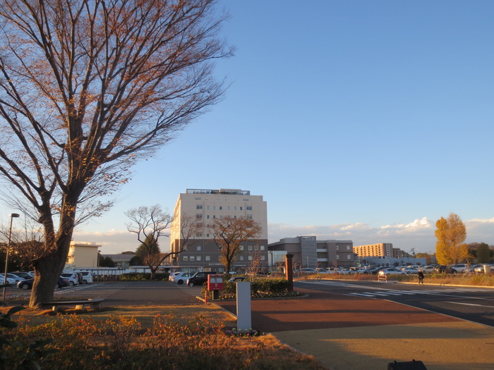 病院　千葉医療センター（病院）まで725m
