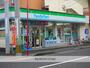 コンビニ　ファミリーマート（コンビニ）まで650m